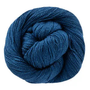 Madelinetosh Lunar Mill Dyed Yarn 2185 Deep - Apricot Yarn & Supply