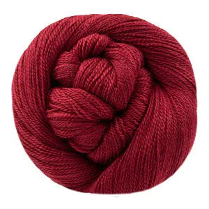 Madelinetosh Lunar Mill Dyed Yarn 2202 Syrah - Apricot Yarn & Supply