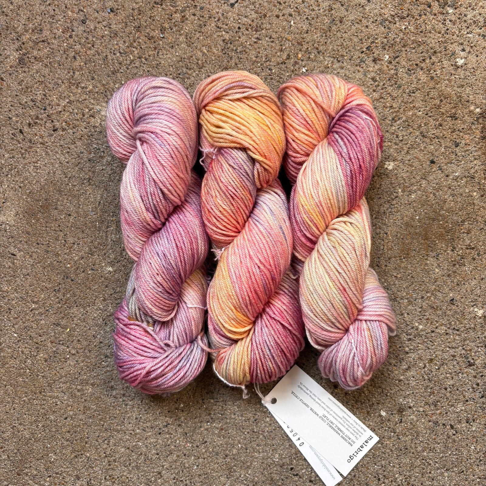 Malabrigo Yarn Rios