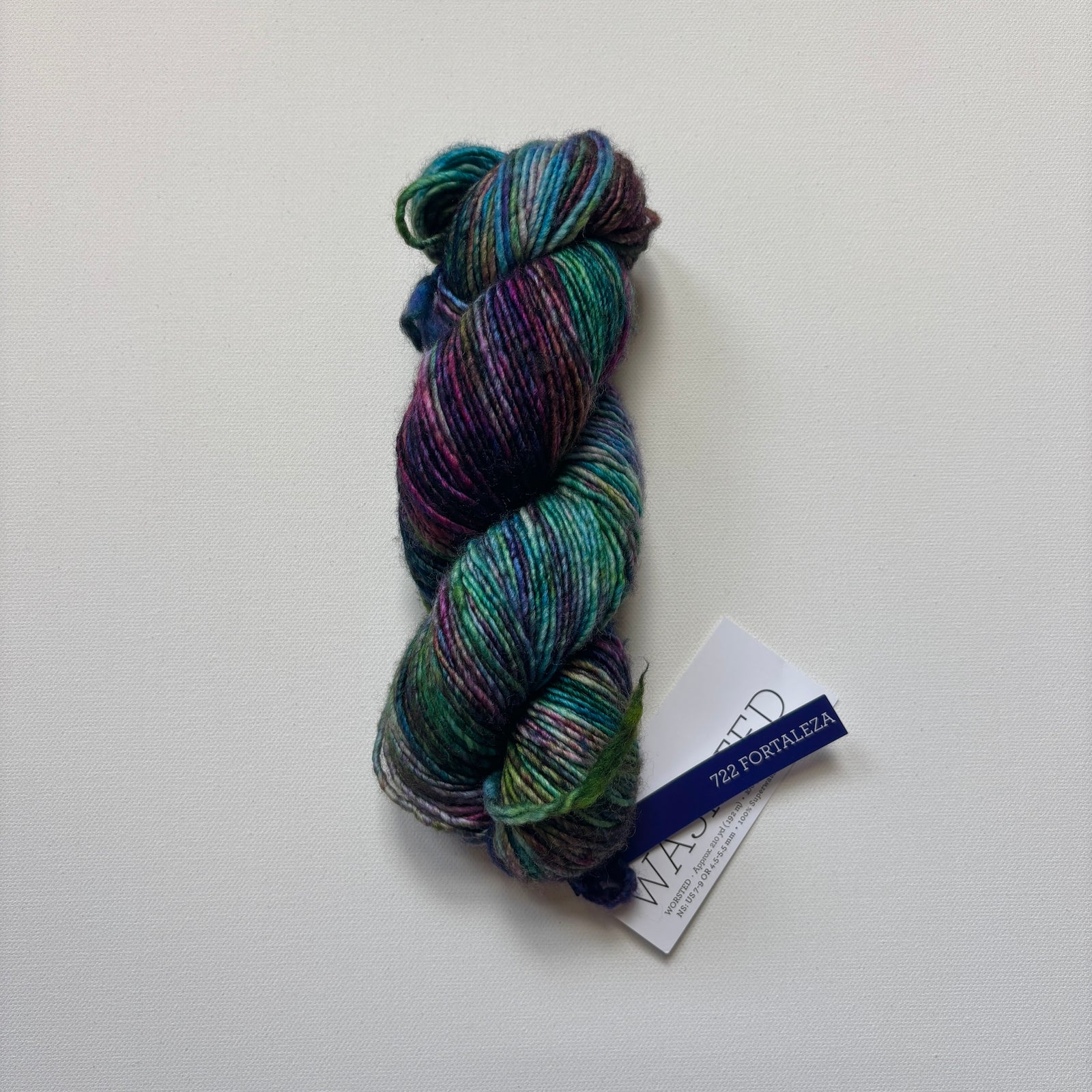 Malabrigo Yarn Washted