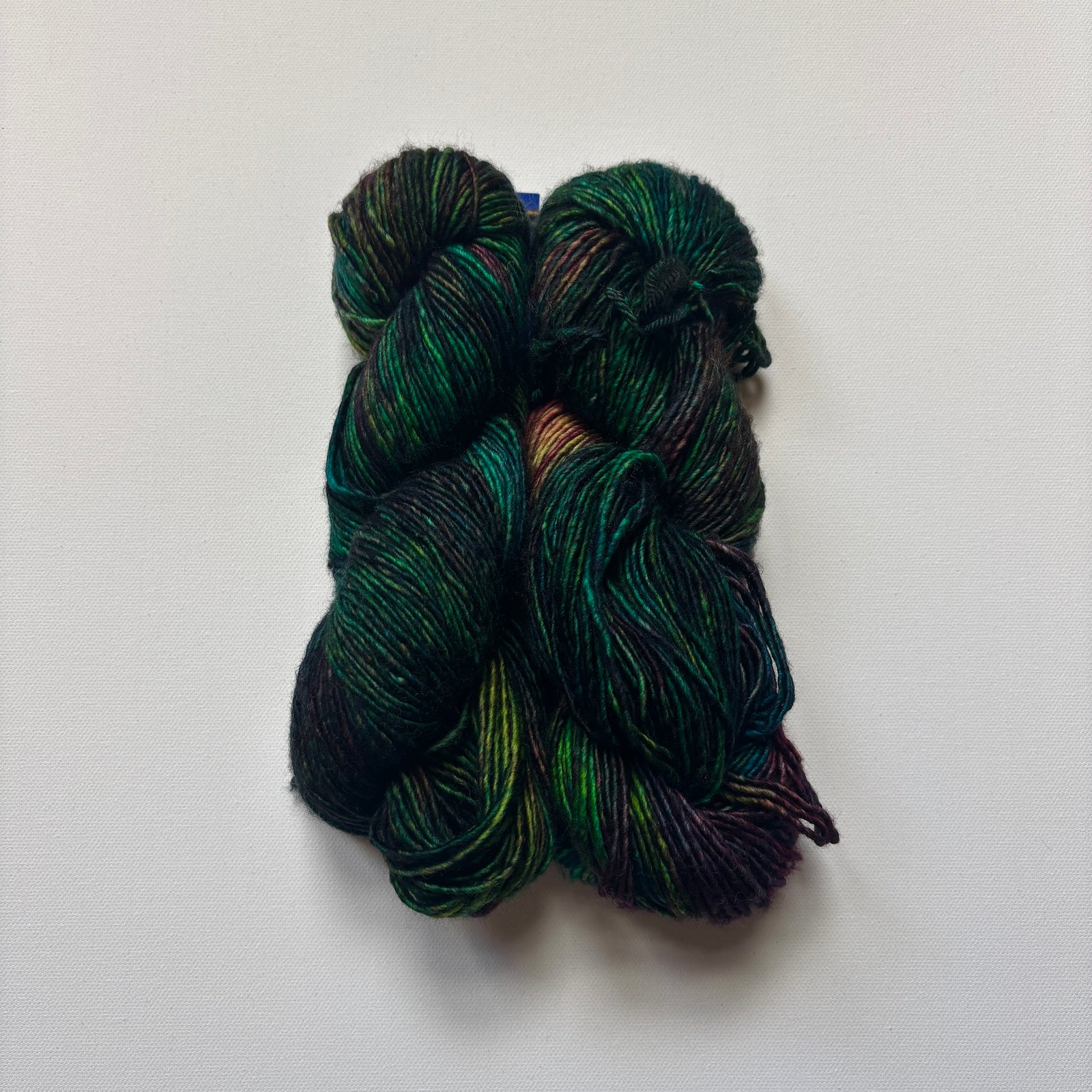 Malabrigo Yarn Washted