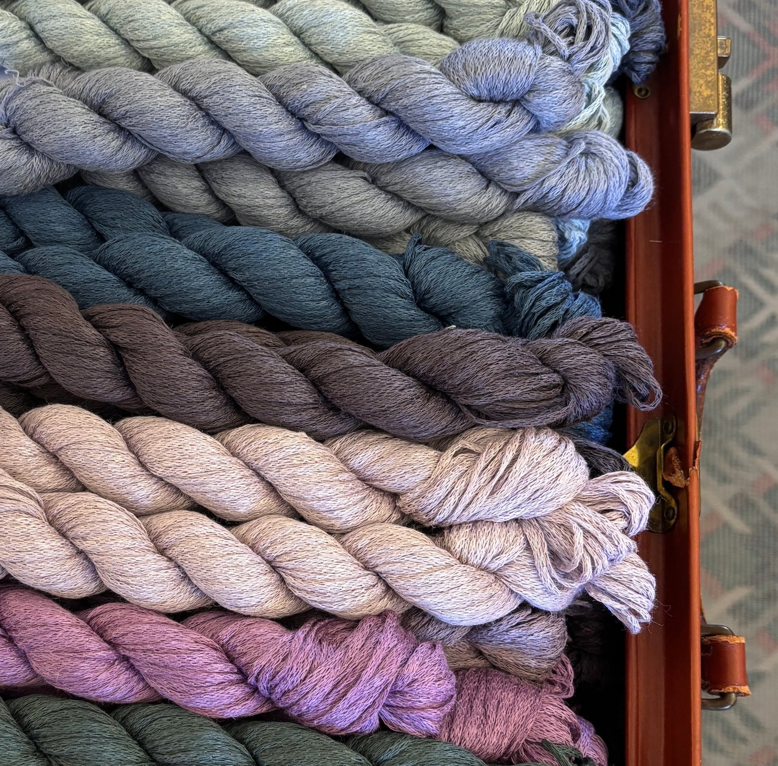 Quince & Co. Kestrel Yarn
