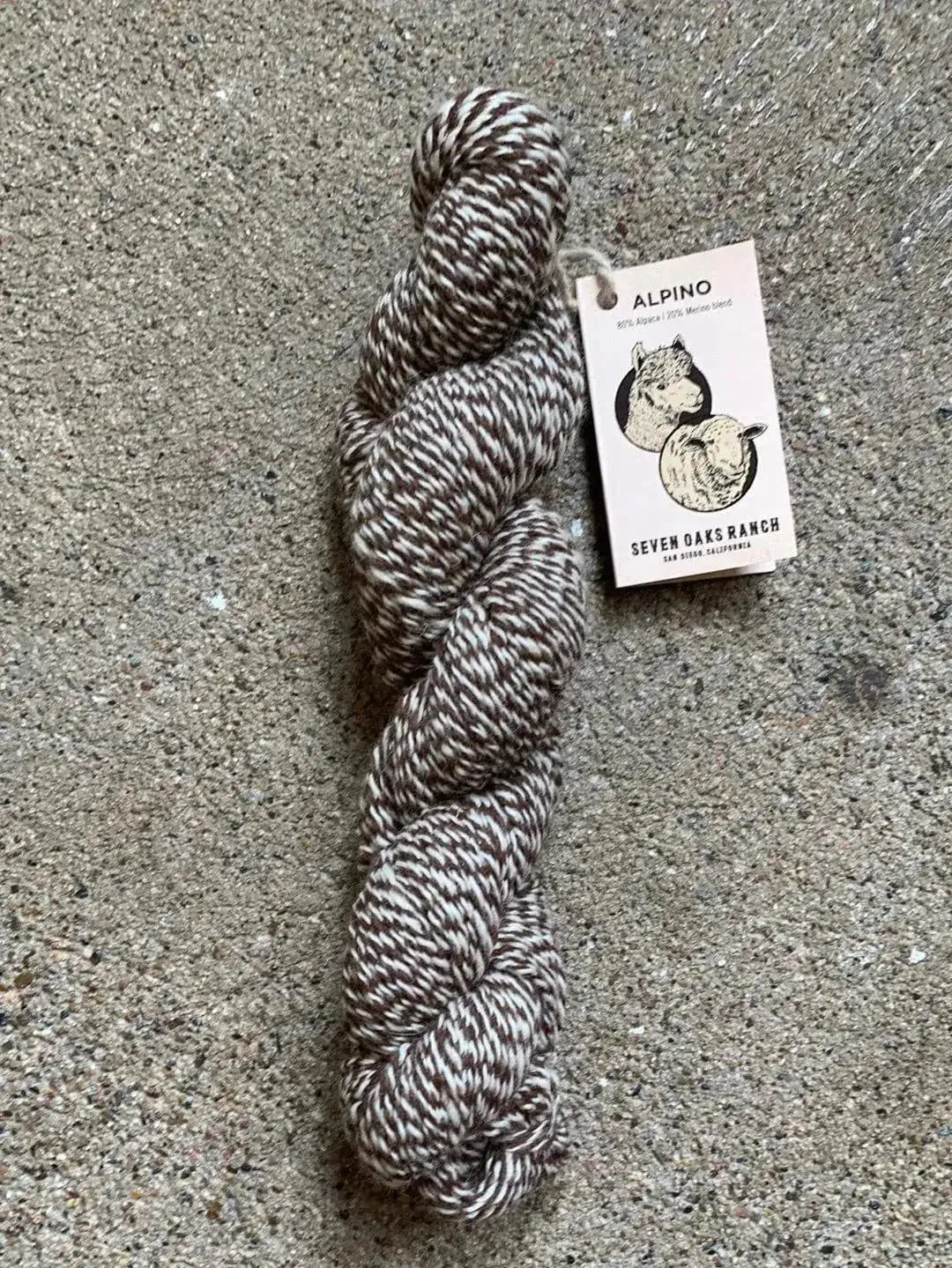 The Rancher Hat Kit - Apricot Yarn & Supply