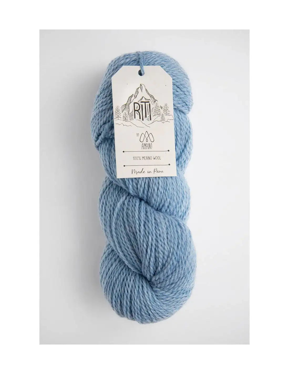 Amano Yarns Riti