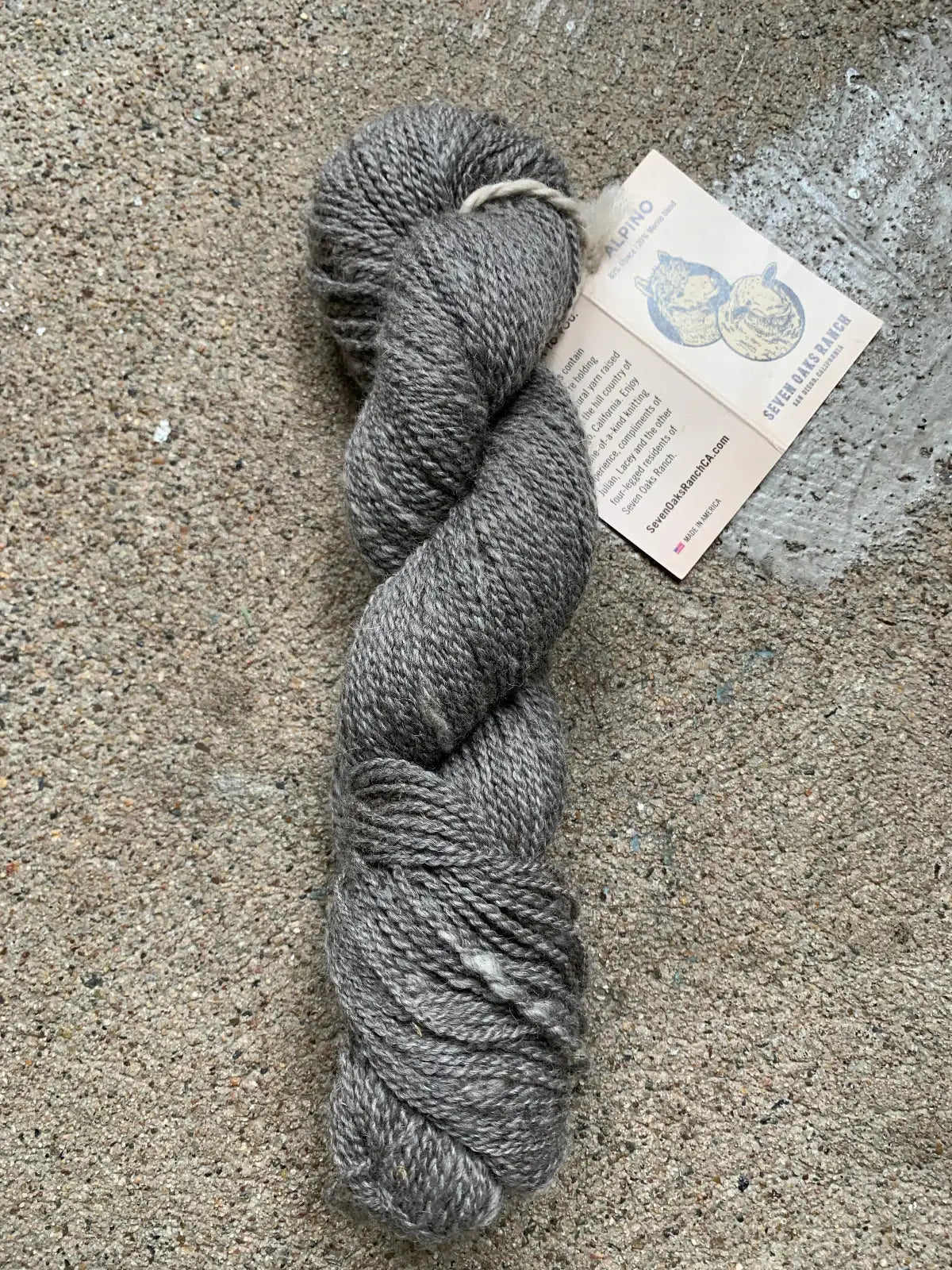 seven-aoks-ranch-alpino-silver-gray