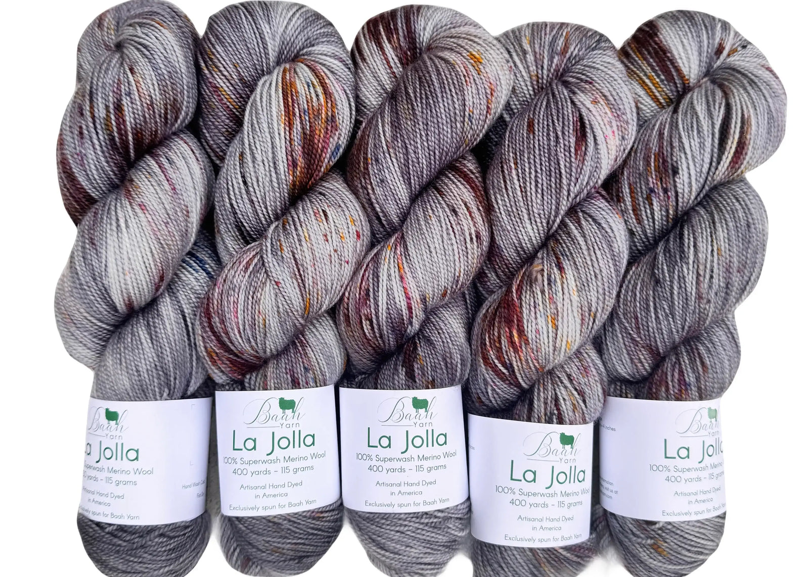 Baah Yarn La Jolla