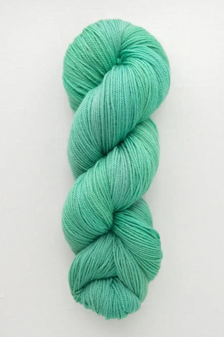 Sweet Georgia Yarns Tough Love Sock - Apricot Yarn & Supply