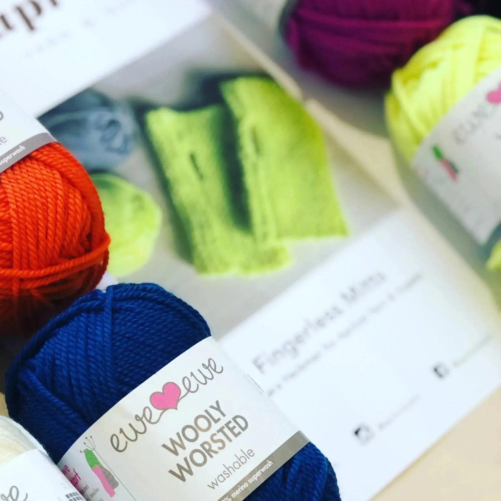 Learn to Knit (a class for beginners) - Apricot Yarn & Supply