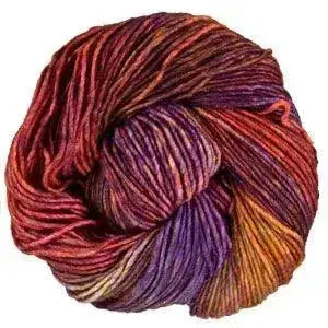 Malabrigo Yarn Washted - Apricot Yarn & Supply