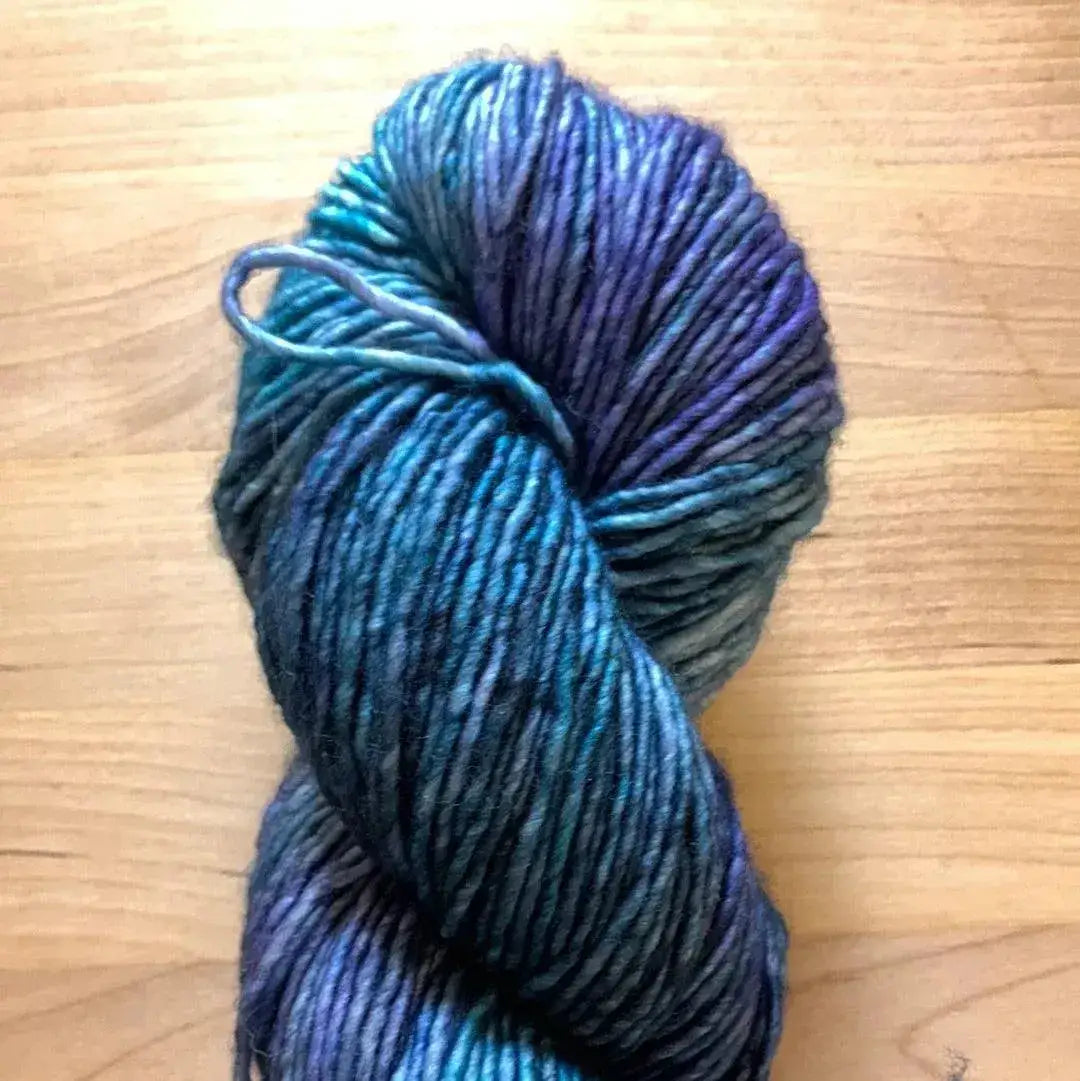 Malabrigo Yarn Washted - Apricot Yarn & Supply