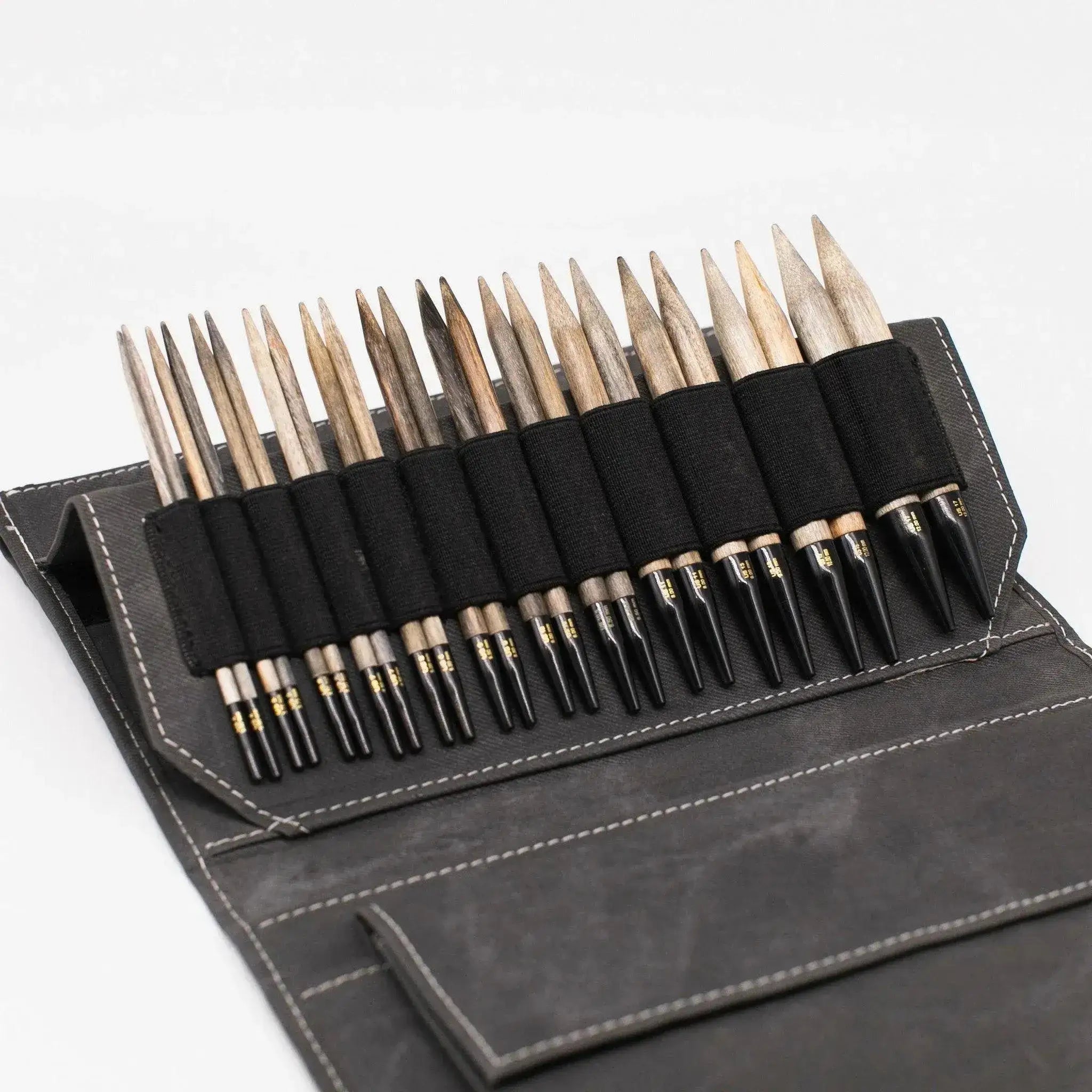 Lykke Interchangeable Knitting Needle Set - Apricot Yarn & Supply