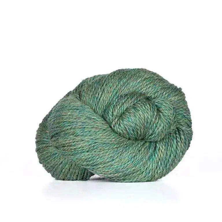 Kelbourne Woolens Scout Heathers Yarn - Apricot Yarn & Supply