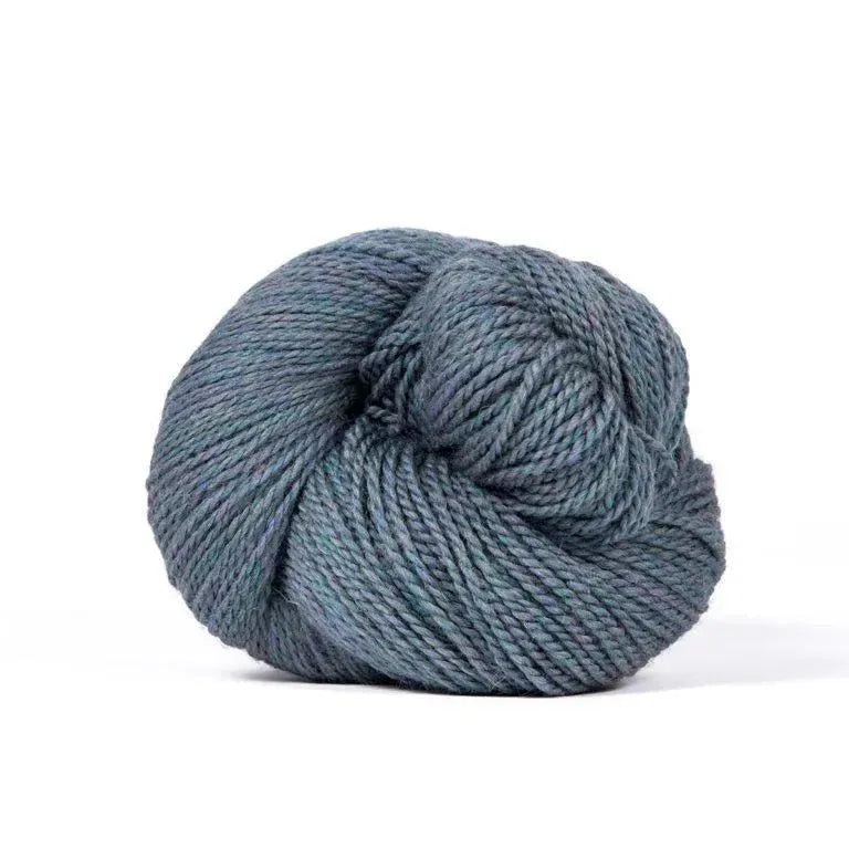 Kelbourne Woolens Scout Heathers Yarn - Apricot Yarn & Supply