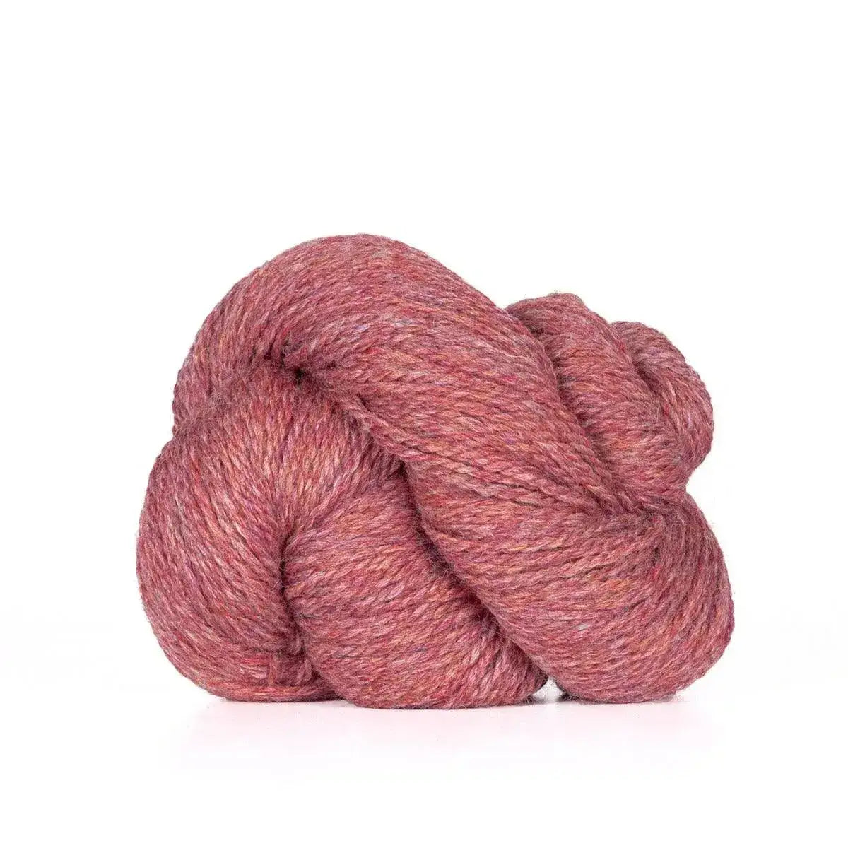 Kelbourne Woolens Scout Heathers Yarn - Apricot Yarn & Supply