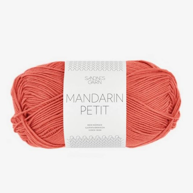 Sandnes Garn Mandarin Petit Yarn