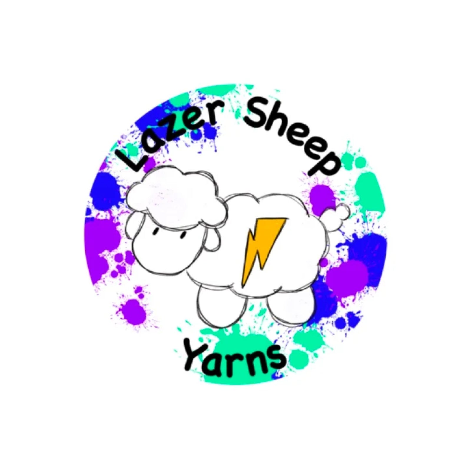 Lazer Sheep Yarns