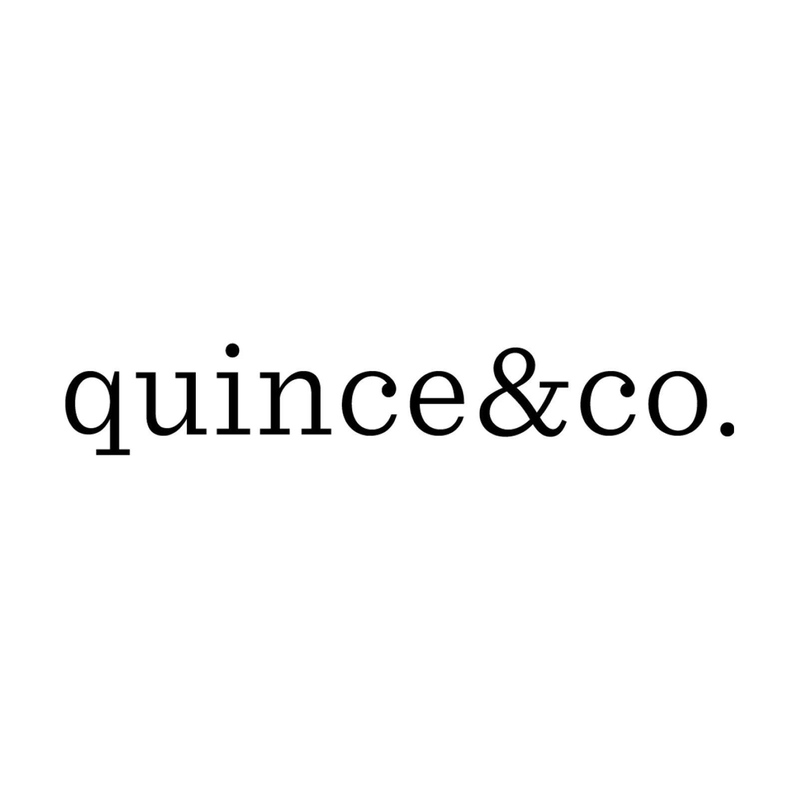 Quince & Co