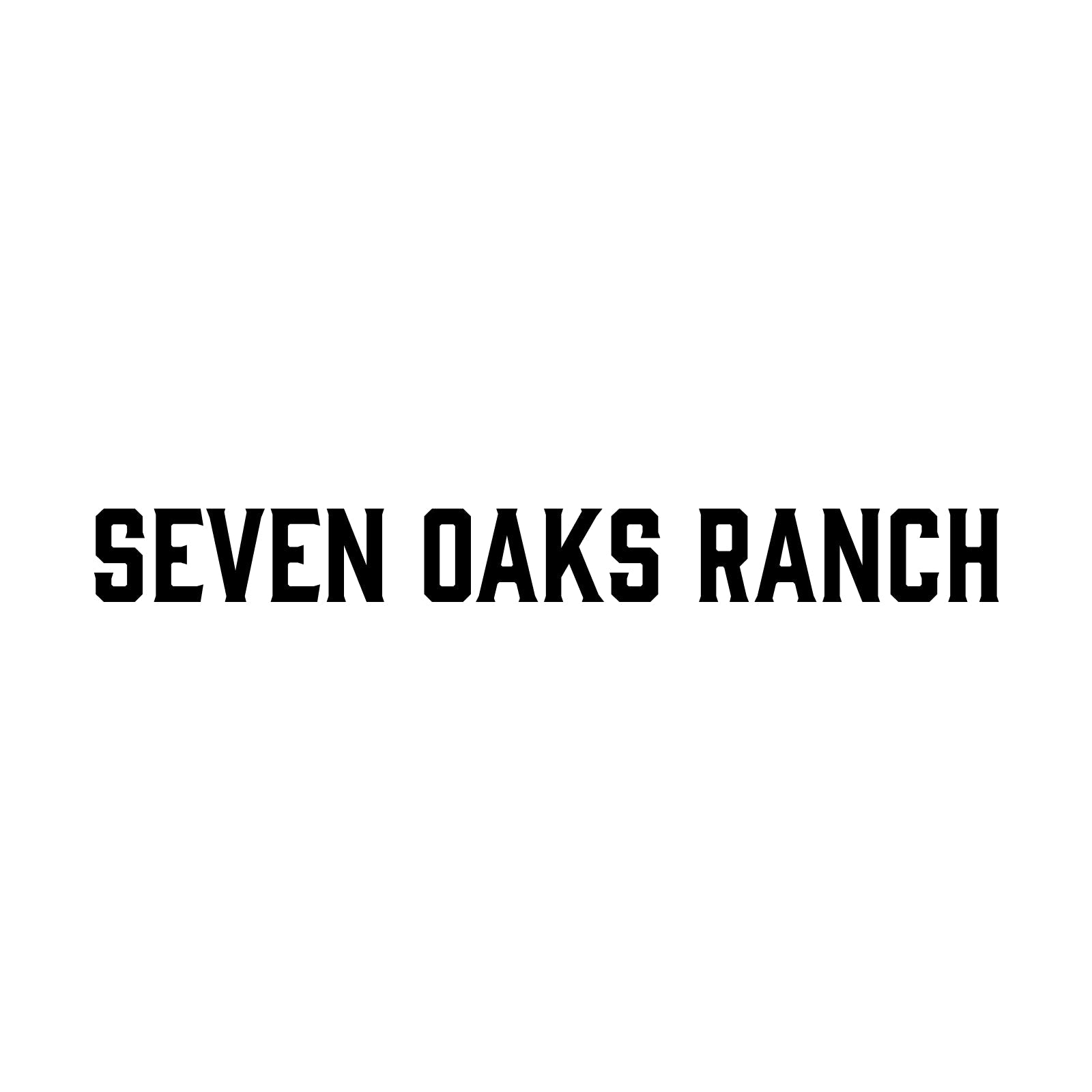 Seven Oaks Ranch