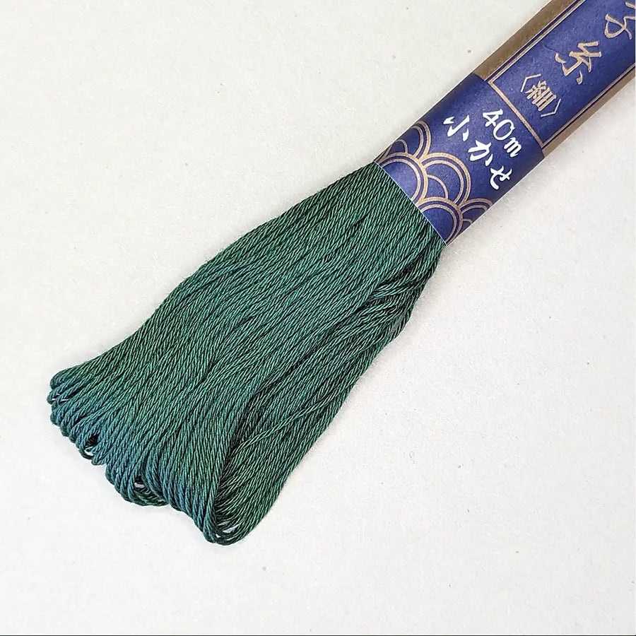 Daruma Yokota Sashiko Embroidery Floss