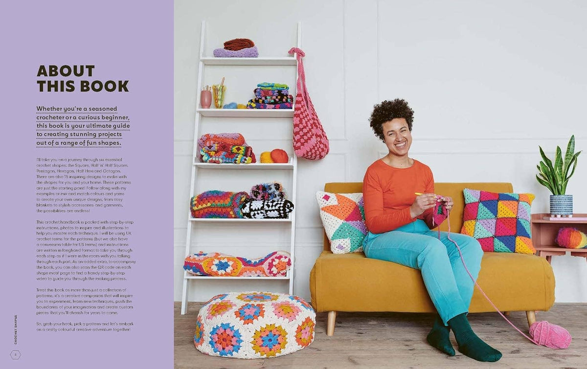 Crochet Shapes