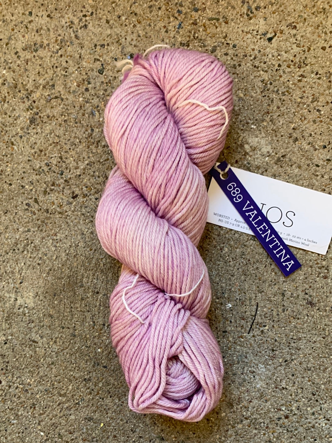 Malabrigo Yarn Rios