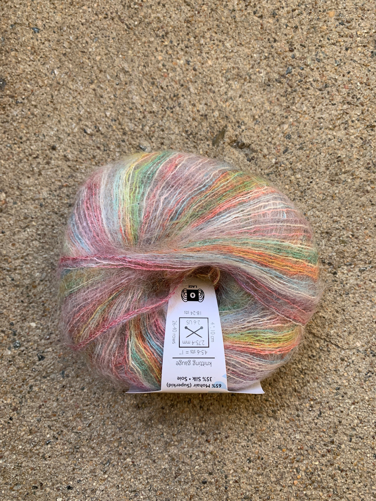 Berroco Yarn Aerial
