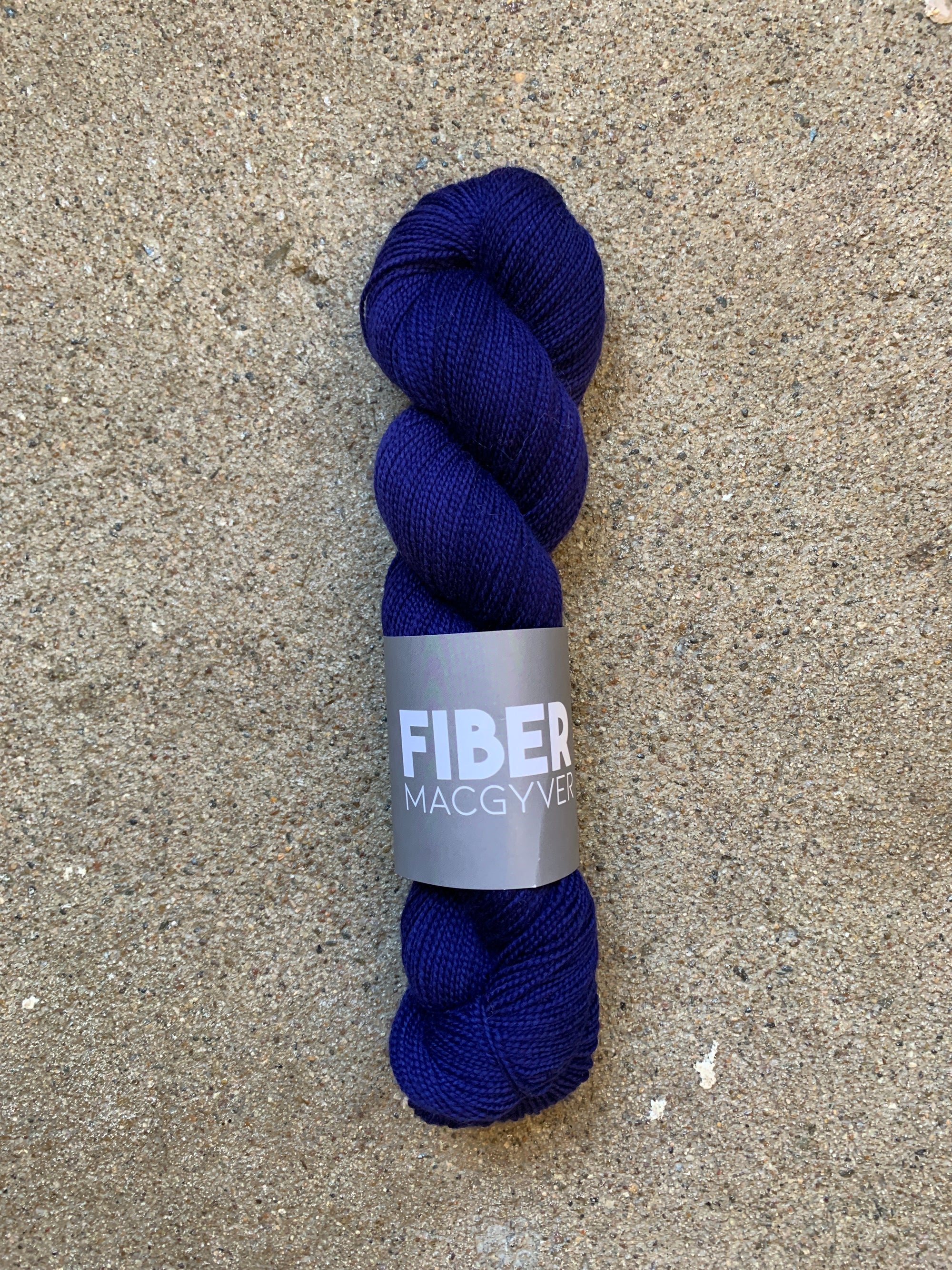 Fiber Macgyver Merino Twist Yarn