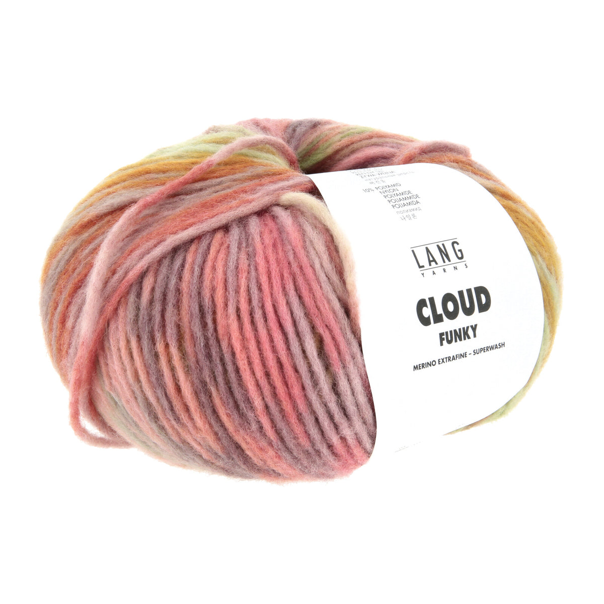 LANGYARNS Cloud