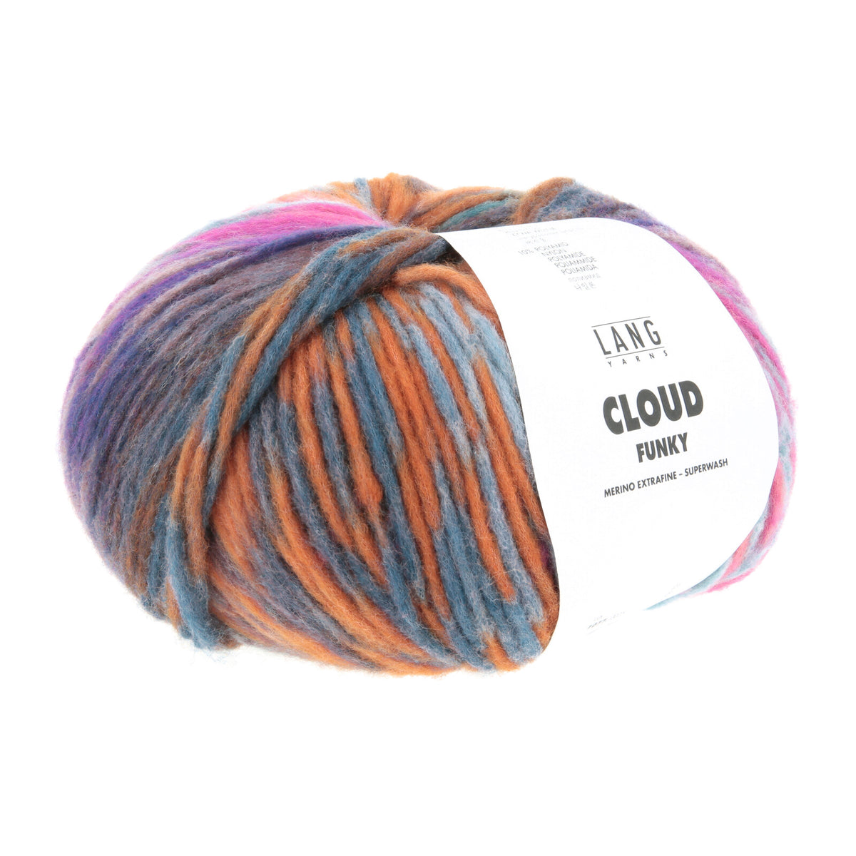 LANGYARNS Cloud