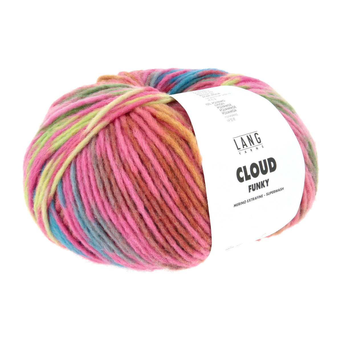 LANGYARNS Cloud