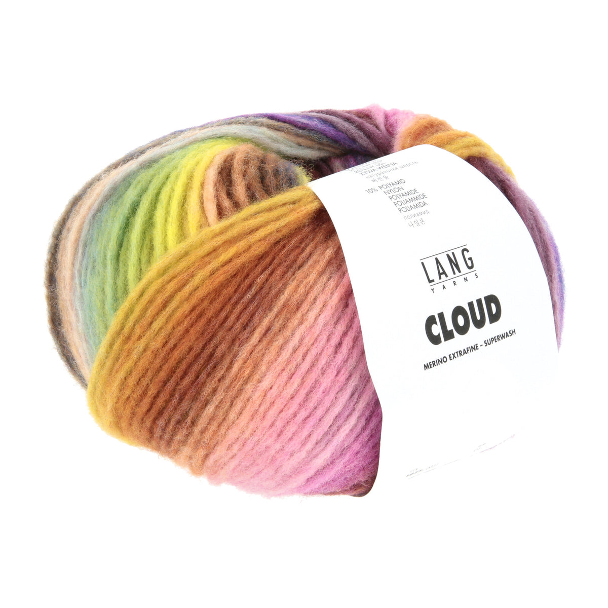 LANGYARNS Cloud