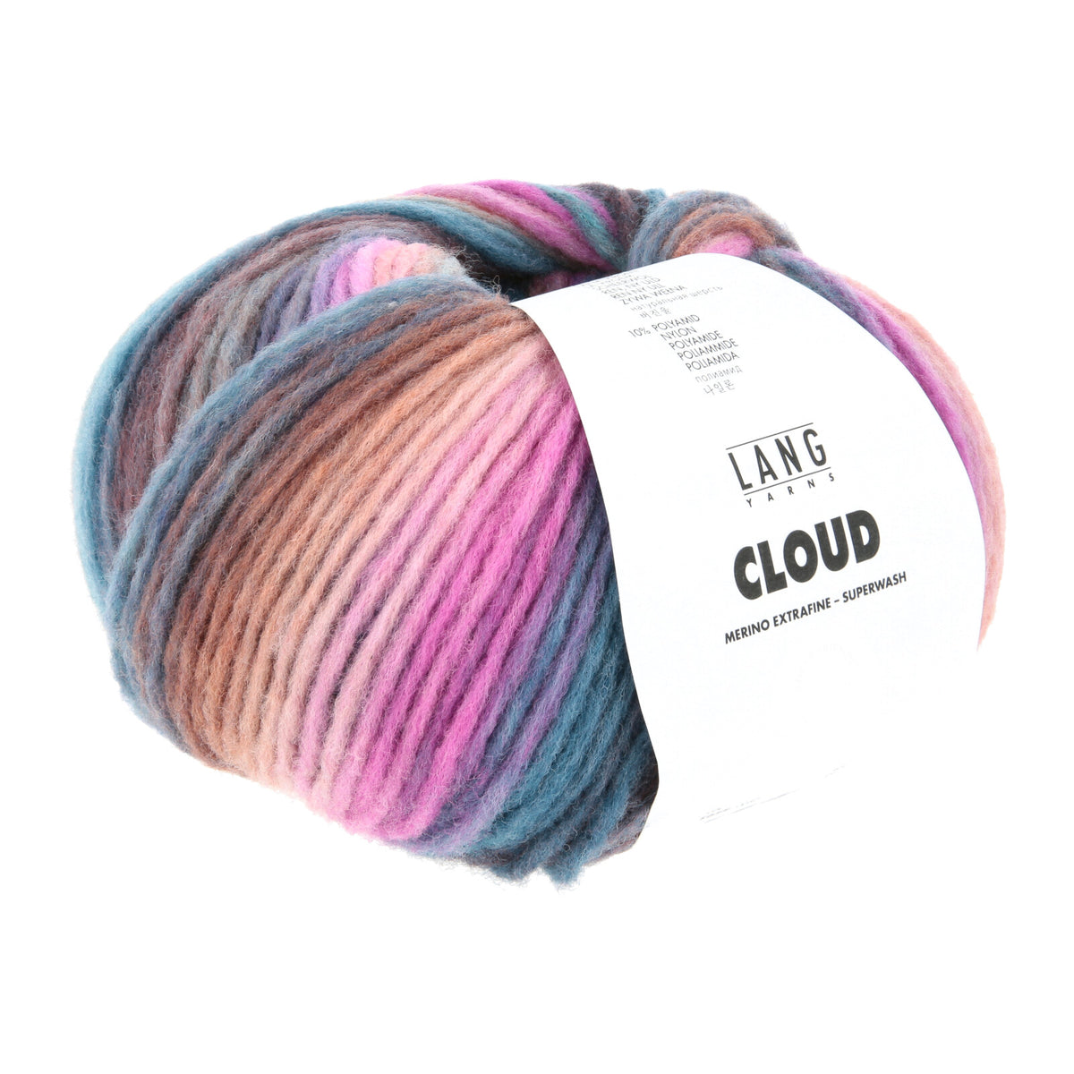 LANGYARNS Cloud