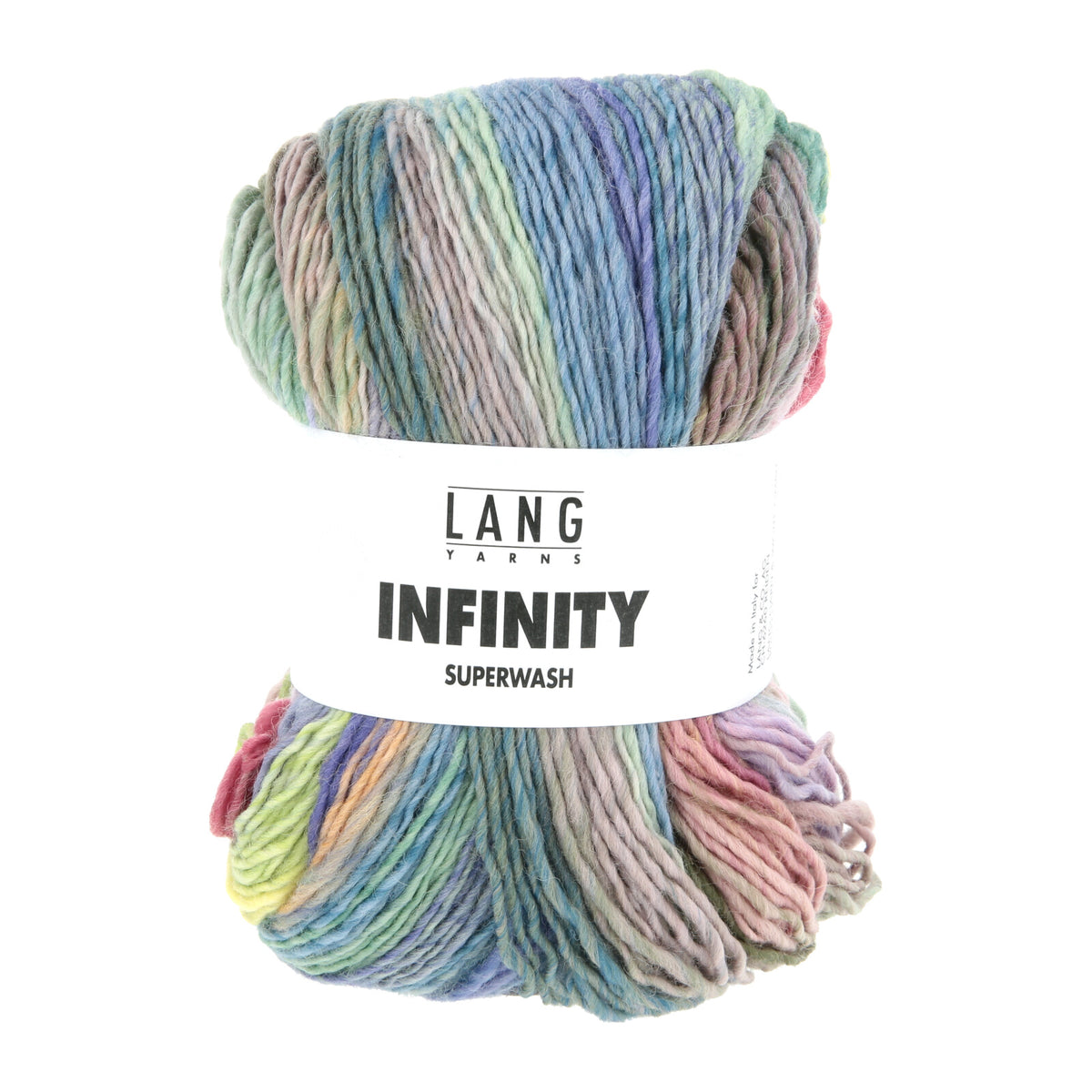 LANGYARNS Infinity