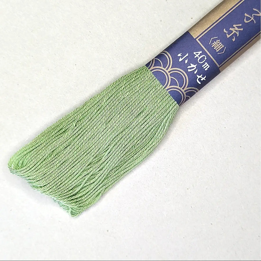 Daruma Yokota Sashiko Embroidery Floss