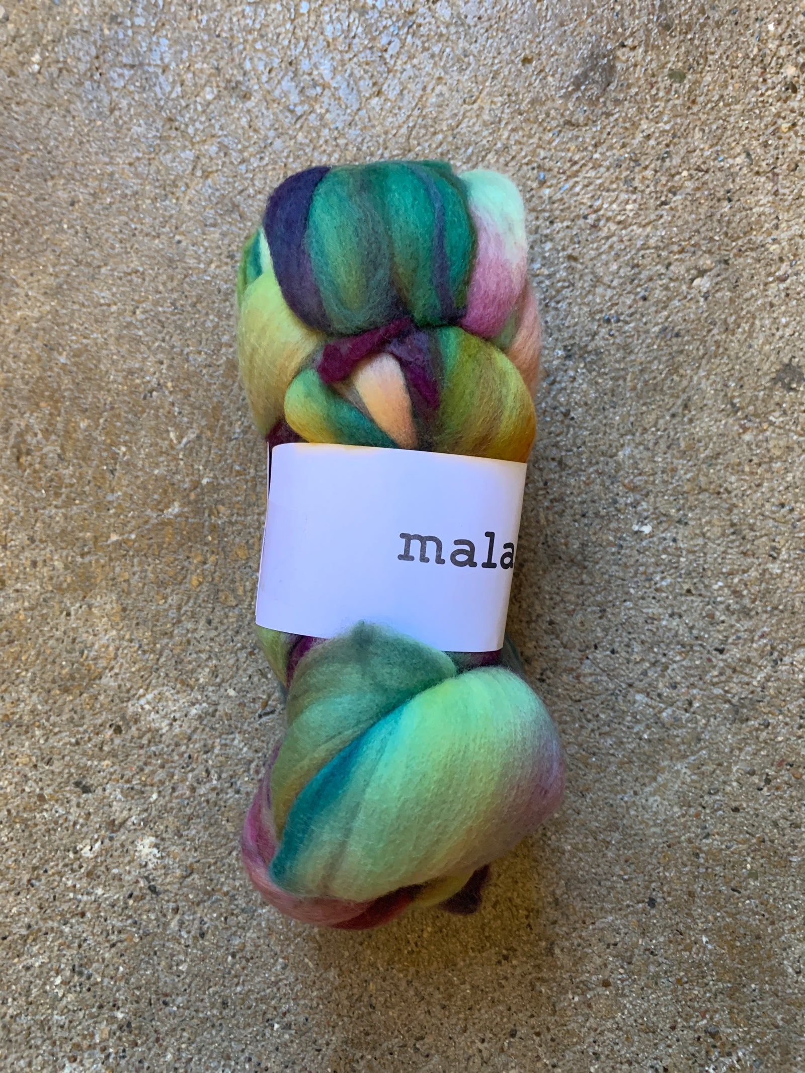 Malabrigo Nube