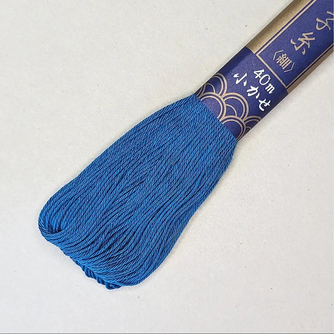Daruma Yokota Sashiko Embroidery Floss - Apricot Yarn & Supply