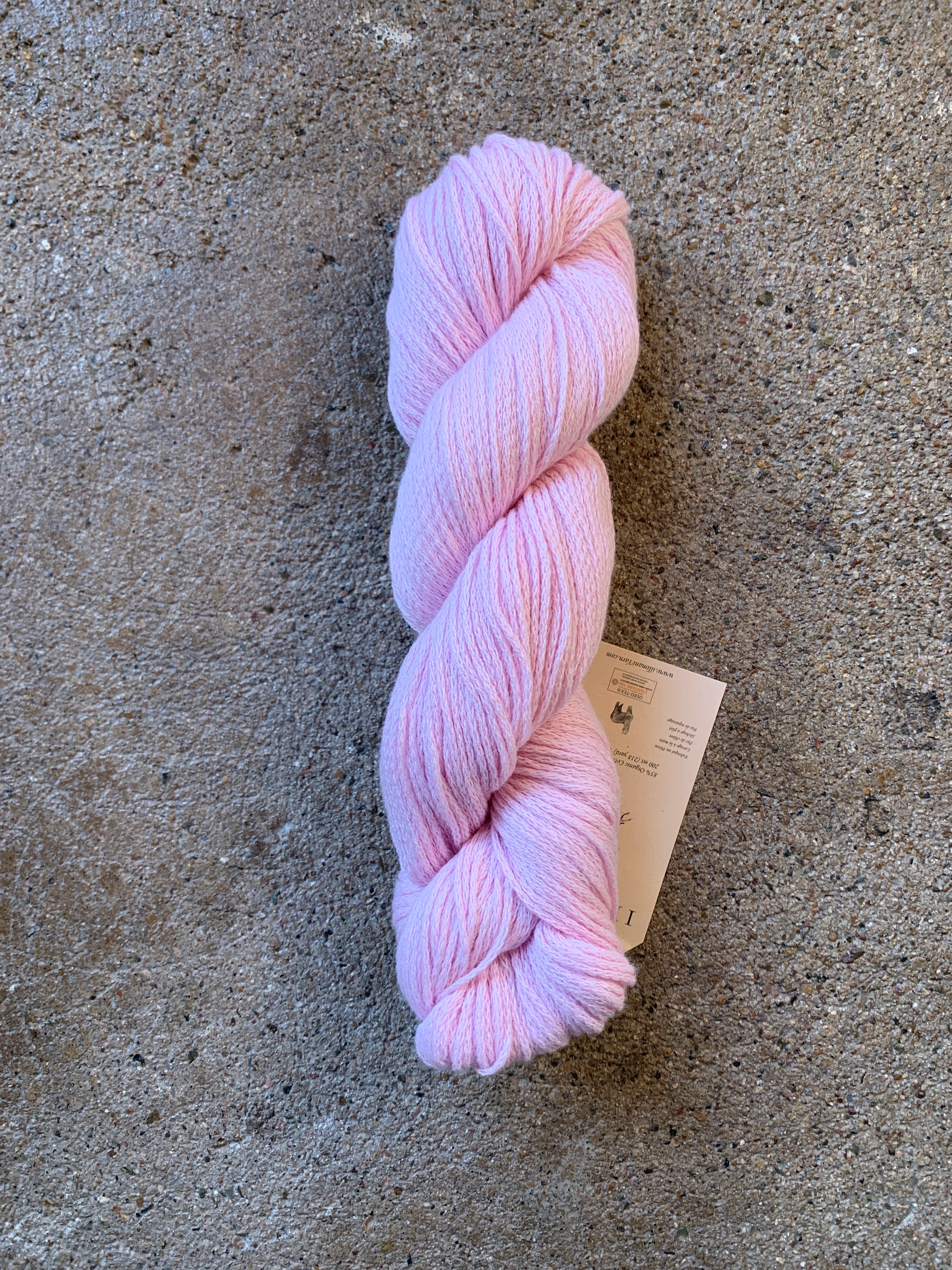 Illimani Yarn Sabri II