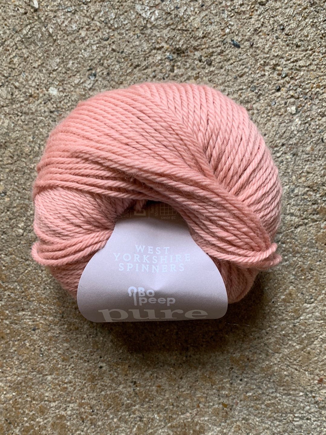 WYS Pure DK Yarn