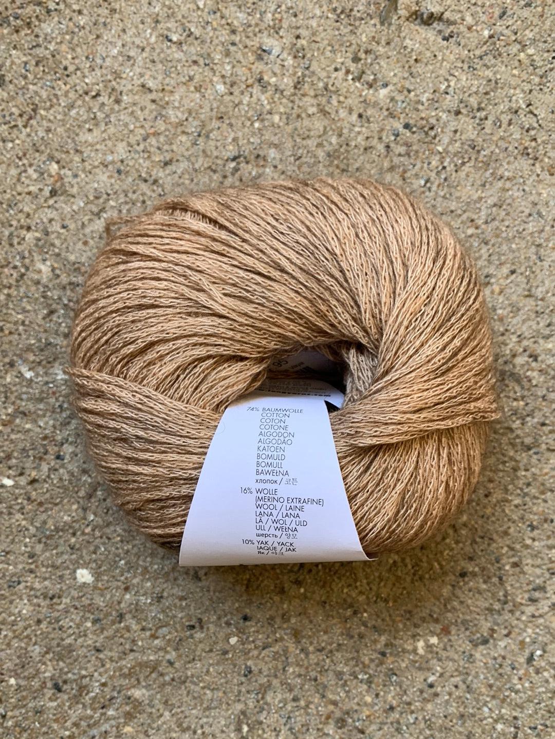 Lang Yarns Vaya - Apricot Yarn & Supply