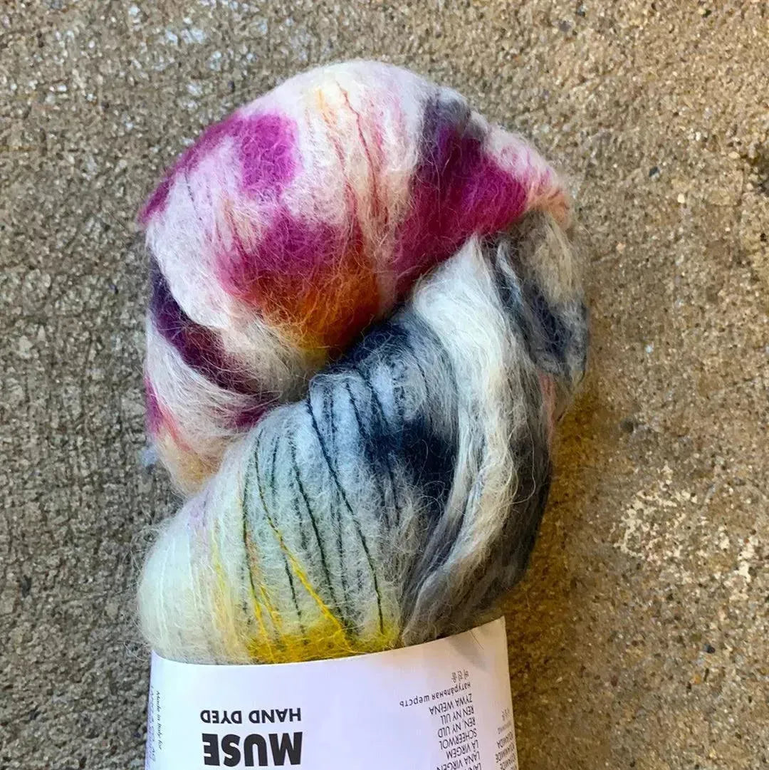 Lang Yarns Muse - Apricot Yarn & Supply