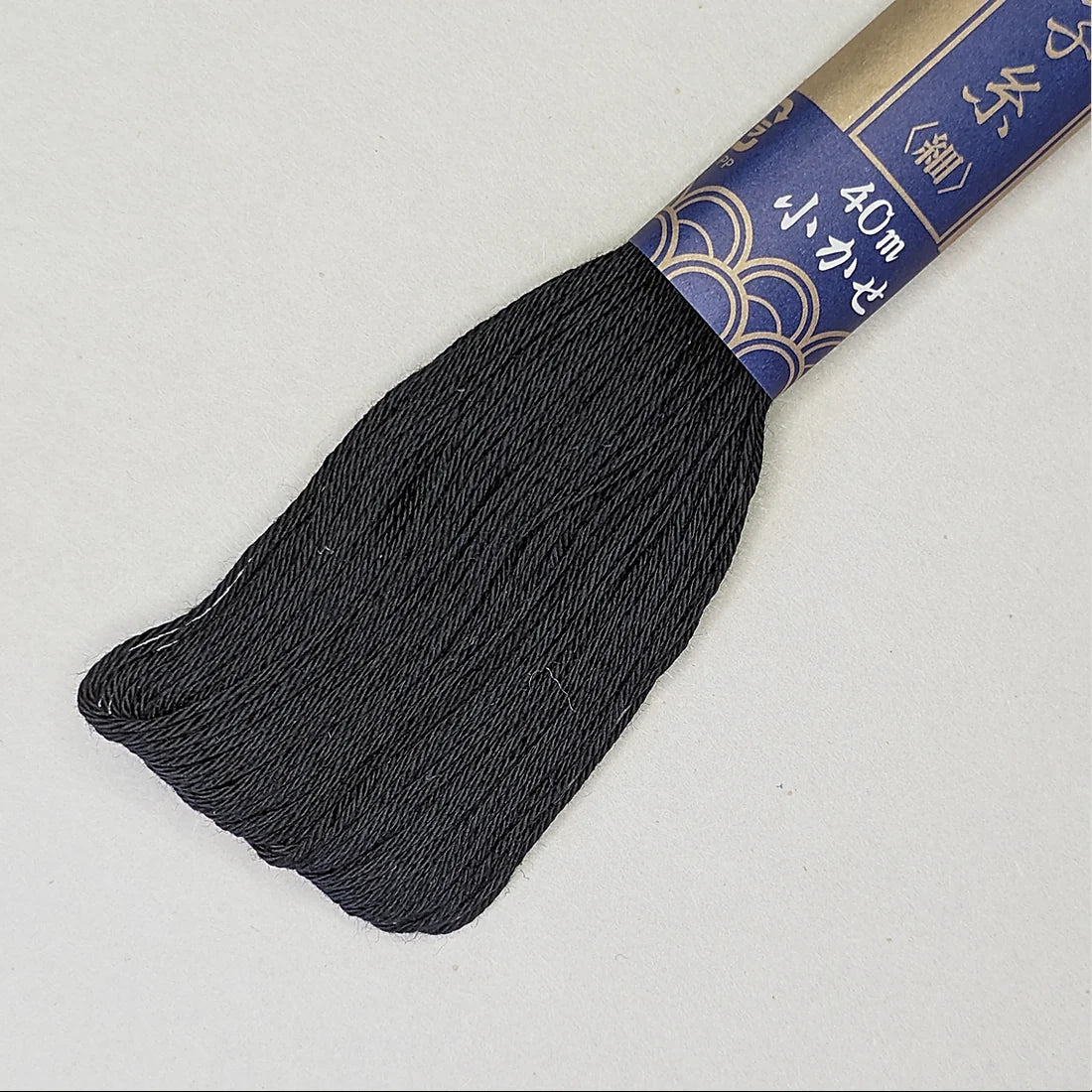 Daruma Yokota Sashiko Embroidery Floss - Apricot Yarn & Supply