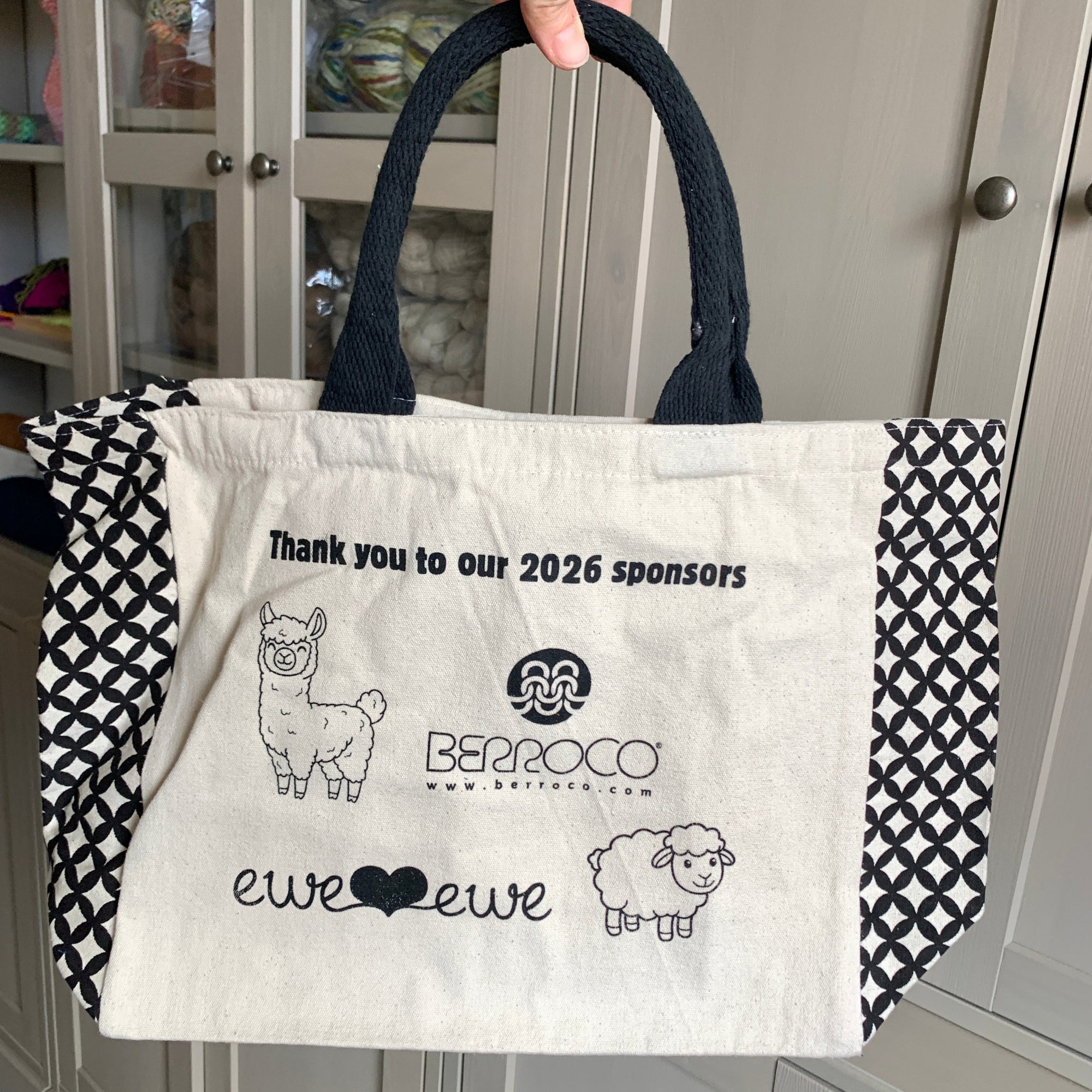 San Diego Yarn Crawl - Apricot Yarn & Supply