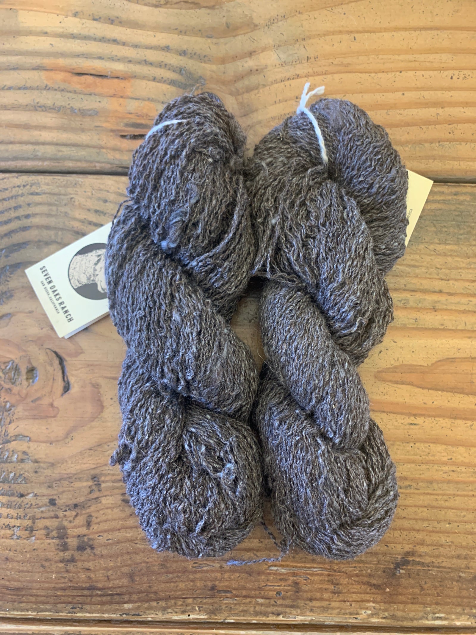 Seven Oaks Ranch Alpaca Sport Yarn