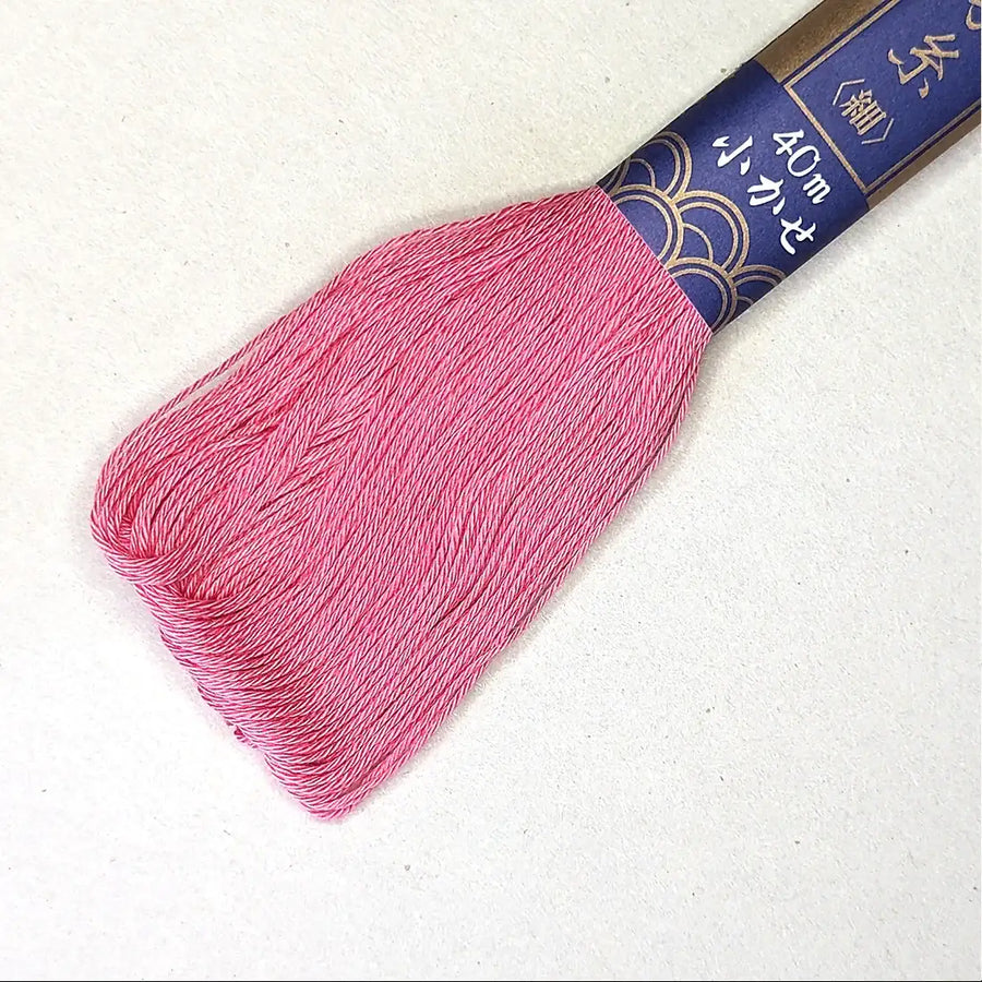 Daruma Yokota Sashiko Embroidery Floss