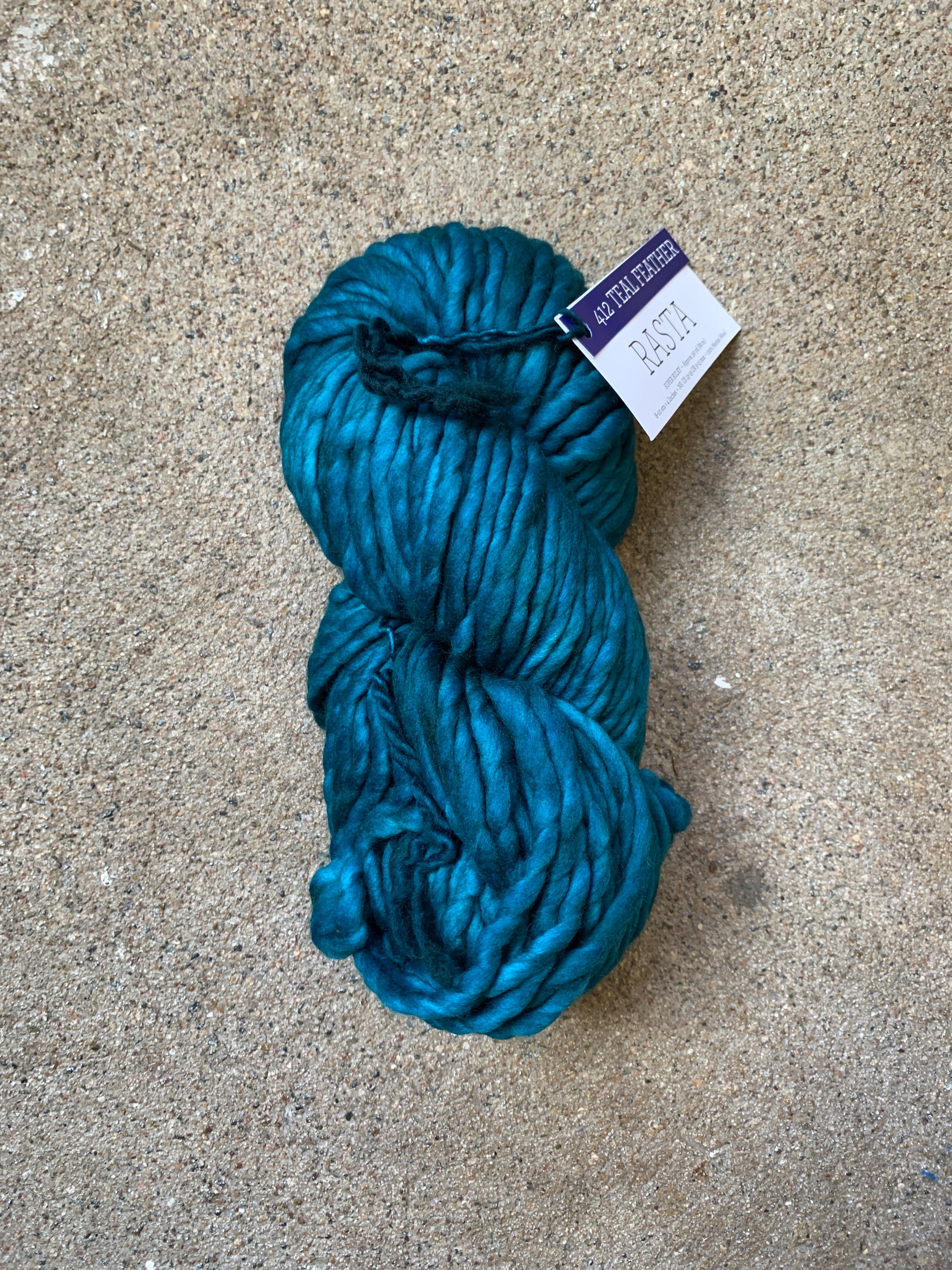 Malabrigo Yarn Rasta