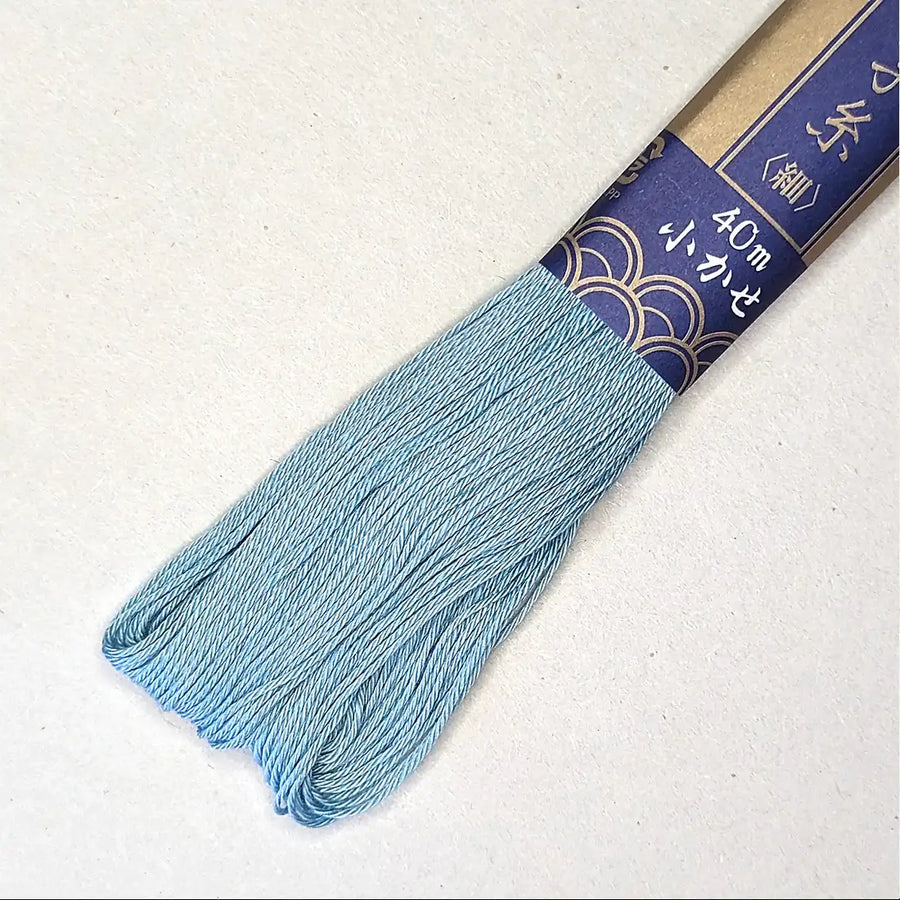 Daruma Yokota Sashiko Embroidery Floss