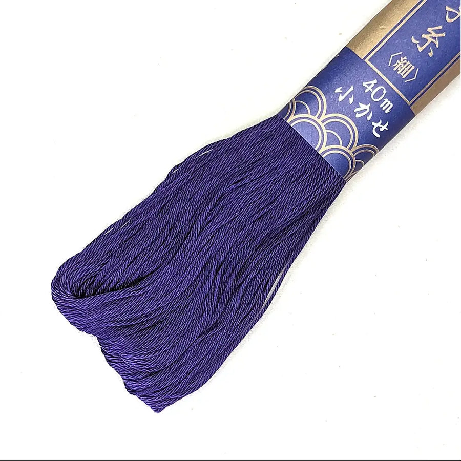 Daruma Yokota Sashiko Embroidery Floss
