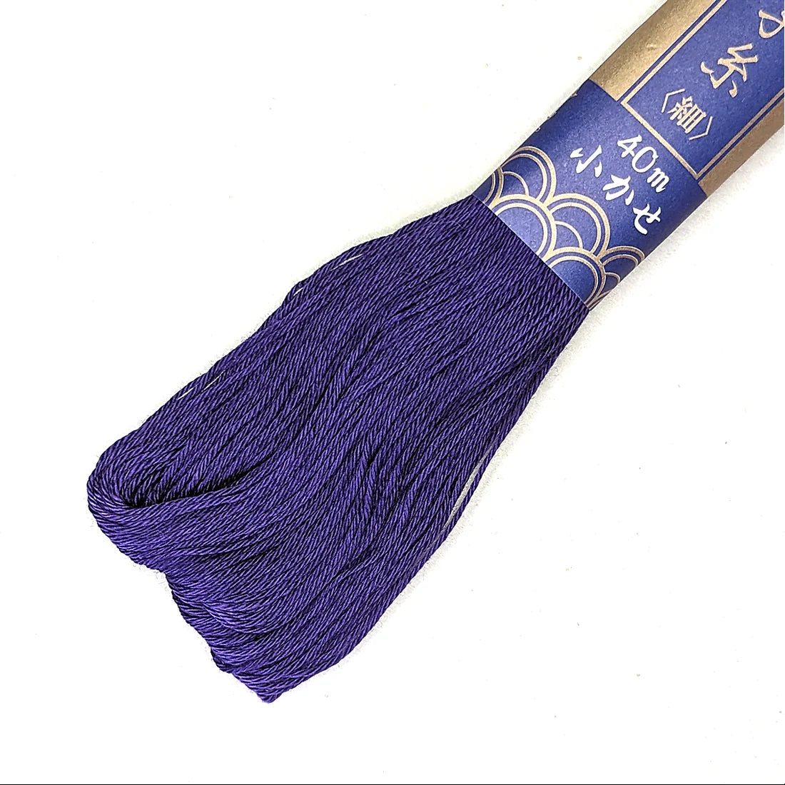 Daruma Yokota Sashiko Embroidery Floss - Apricot Yarn & Supply