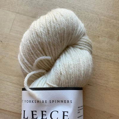 WYS Fleece Bluefaced Leicester DK yarn