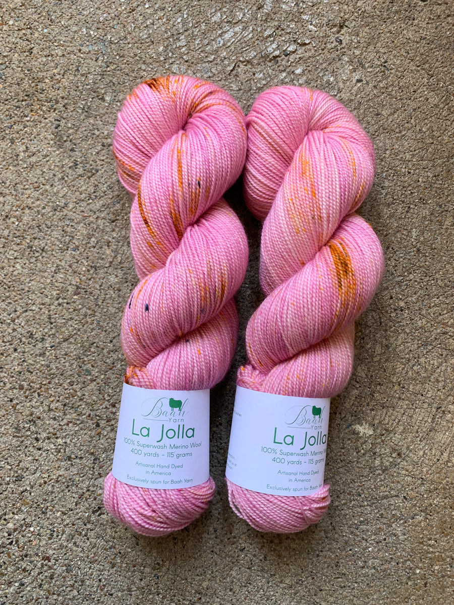 Baah Yarn La Jolla